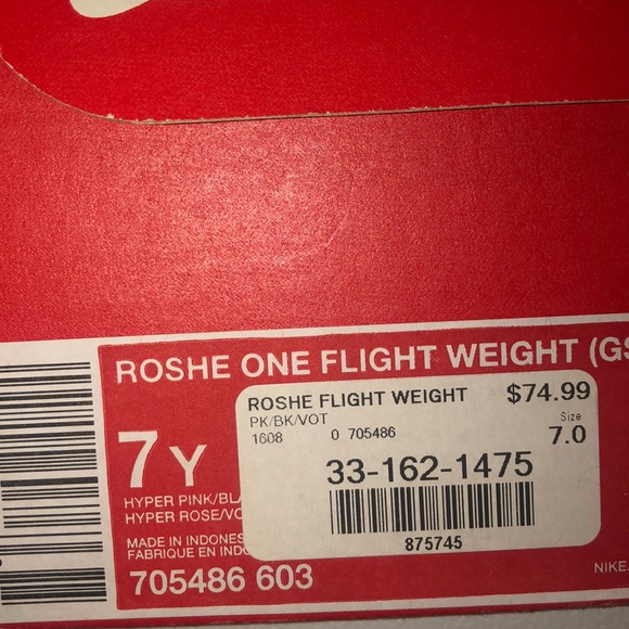 ✨Nike Roshe One - Picture 9 of 9